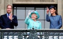 The queen had already been winding down her patronages including passing some to William's wife Kate 