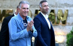 Carlos Queiroz returns 'home' to take charge of Iran for a third successive World Cup finals