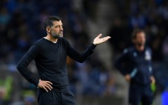 Sergio Conceicao had two playing spells with Porto