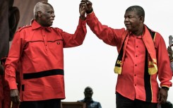 After winning the 2017 elections, Lourenco quickly turned on his predecessor dos Santos