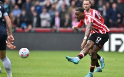 Brentford's Ivan Toney has been handed his first call-up to the England squad