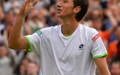 'Beat two Federers': Sergiy Stakhovsky celebrates his 2013 win