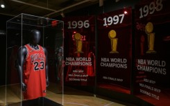 Michael Jordan's game-worn 1998 NBA Finals 'The Last Dance' jersey, which broke a record for the most valuable game-worn sports memorabilia ever sold