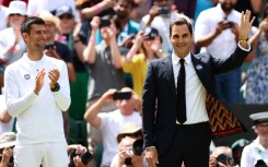 Novak Djokovic and Roger Federer played each other 50 times in their careers