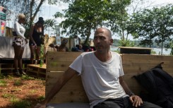 Arlen Dilsizian, co-founder of Nyege Nyege, plans to take the festival to Cameroon next year