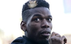 Paul Pogba says he is the target of a blackmail plot