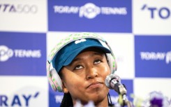 "This year has been not the best year for me but I've learned a lot about myself,"said Naomi Osaka in Tokyo
