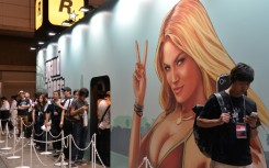 Rockstar Games says its work on the next "Grand Theft Auto" video game will not be derailed by a hack of its systems that resulted in glimpses of the title being shared online