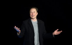 Elon Musk said SpaceX will ask the US government for a sanctions exemption to offer internet connectivity in Iran