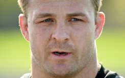 New Zealand captain Sam Cane suffered a head knock in last Thursday's win over Australia
