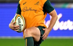 Fly-half Bernard Foley retains his place despite being penalised for time-wasting which led to New Zealand's Bledisloe Cup-winning try
