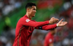 Cristiano Ronaldo says he wants to play until Euro 2024