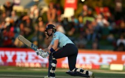 England's captain Heather Knight 
