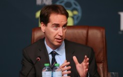 English Football Association CEO Mark Bullingham 