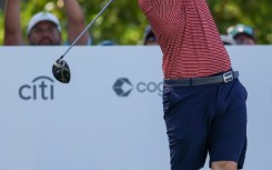 Patrick Cantlay of the United States team at the Presidents Cup says the LIV Golf era will be a "blip on the radar" in 10 years