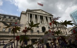 The Bank of England said the British economy has entered recession as it hiked interest rates once again to combat inflation