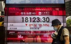 Rising interest rates are adding to Hong Kong's economic troubles