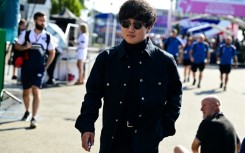 Japan's Yuki Tsunoda will drive for Scuderia AlphaTauri in his third season with the team next year