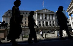 The world's major central banks are rushing to ramp up borrowing costs to dampen red-hot global consumer prices