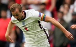 England captain will wear a "one love" multi-coloured armband at the 2022 World Cup in Qatar