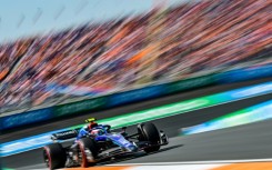 Nicholas Latifi is leaving Williams