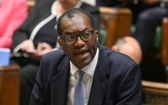 Sterling has collapsed since new UK finance minister Kwasi Kwarteng unveiled his tax-slashing mini-budget on Friday