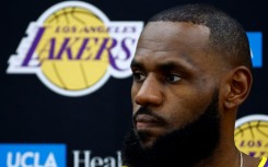 LeBron James says he is prioritising fitness over records as he prepares for his 20th season in the NBA