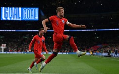 England captain Harry Kane is two goals away from matching Wayne Rooney's national record of 53 international goals