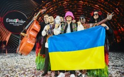 Ukraine had been due to host the contest after Ukrainian folk-rap group Kalush Orchestra in May won the Eurovision crown in Turin