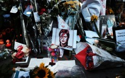 Released as a single in 1972, 'Starman' featured on the Ziggy Stardust concept album which catapulted Bowie to stardom