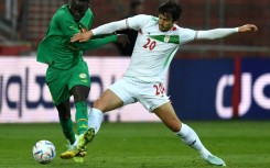 There has been immense scrutiny on the team's star forward Sardar Azmoun