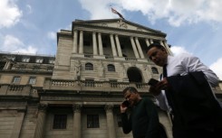 The Bank of England is buying up long-dated UK government bonds to boost market confidence 