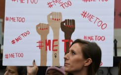MeToo rallies kicked off in the United States and swept the world 