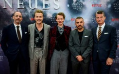 Although director Edward Berger declined to discuss the war raging in Ukraine, reviewers noted the obvious parallels to a story about a soldier fighting for a nationalist lie