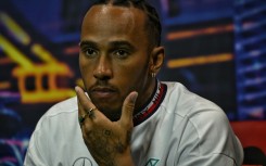 Lewis Hamilton was in a thoughtful mood ahead of the Singapore Grand Prix this weekend
