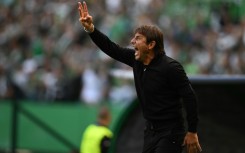 Tottenham manager Antonio Conte