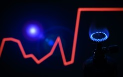 Energy prices soared by a staggering 40.8 percent in the eurozone in September