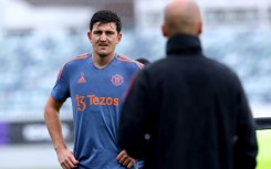Harry Maguire, currently injured, is out of favour at Manchester United