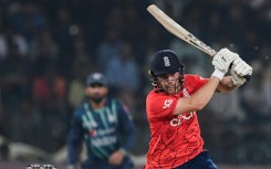Phil Salt blasted 88 not out as England beat Pakistan 
