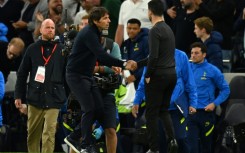 Tottenham boss Antonio Conte
