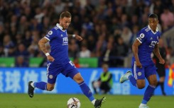 Leicester midfielder James Maddison