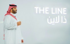 Saudia Arabia's de facto ruler, Crown Prince Mohammed bin Salaman, has personally championed the NEOM project and led the July unveiling of the plans for The Line