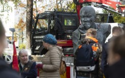 Many Finns consider the statue to represent a bygone era which should be left behind