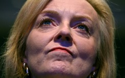 UK Prime Minister Liz Truss has to face down many critics when she delivers her keynote address to the Conservative party