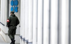 OPEC and other major producers are said to be discussing a massive cut in crude output to support prices, which have tumbed in recent months 