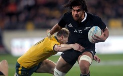 Samao called up Steven Luatua (right), who has played 15 Tests for New Zealand