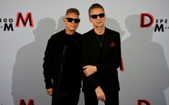 Gore told AFP Depeche Mode still saw themselves as pioneers in electronic music, keeping the band from getting mired in nostalgia