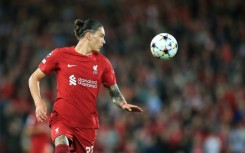 Darwin Nunez has scored just one competitive goal for Liverpool