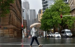 Sydney, along with the broader state of New South Wales, is bracing for another heavy deluge this weekend