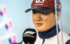 Alpha Tauri's Yuki Tsunoda is set to make his Japanese Grand Prix debut this weekend at Suzuka